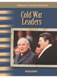 cover of the book Cold War Leaders