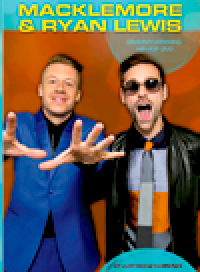 cover of the book Macklemore & Ryan Lewis. Grammy-Winning Hip-Hop Duo