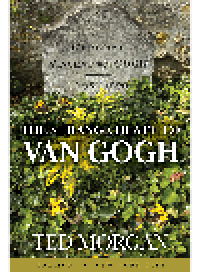 cover of the book The Strange Death of Vincent van Gogh