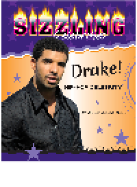 cover of the book Drake!. Hip-Hop Celebrity