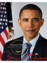 cover of the book Barack Obama