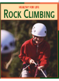 cover of the book Rock Climbing