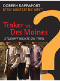 cover of the book Tinker vs. Des Moines