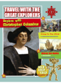 cover of the book Explore with Christopher Columbus