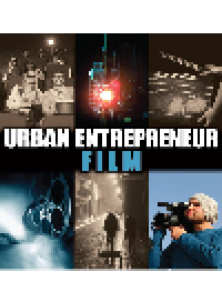 cover of the book Urban Entrepreneur: Film