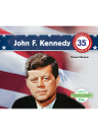 cover of the book John F. Kennedy