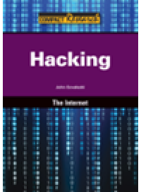 cover of the book Hacking