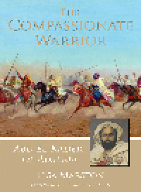 cover of the book The Compassionate Warrior. Abd el-Kader of Algeria