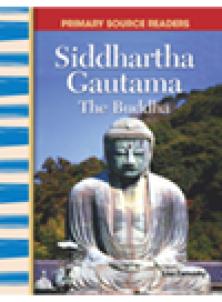 cover of the book Siddhartha Gautama. The Buddha