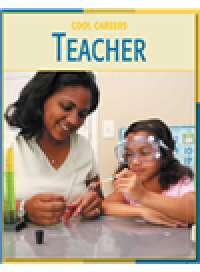 cover of the book Teacher