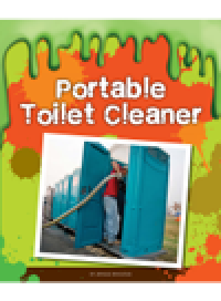 cover of the book Portable Toilet Cleaner