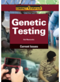 cover of the book Genetic Testing