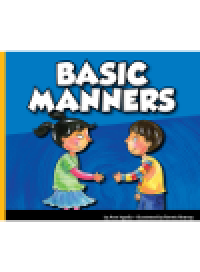 cover of the book Basic Manners