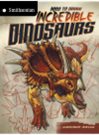 cover of the book Incredible Dinosaurs