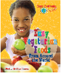 cover of the book Easy Vegetarian Foods From Around the World