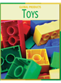 cover of the book Toys