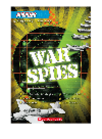 cover of the book War Spies. Profiles Series, Book 7