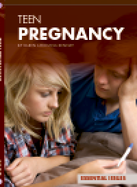 cover of the book Teen Pregnancy