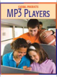 cover of the book MP3 Players