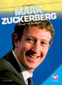 cover of the book Mark Zuckerberg. Creator of Facebook