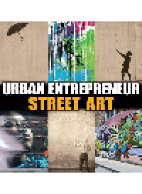 cover of the book Urban Entrepreneur: Street Art