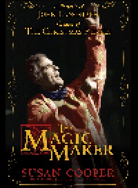 cover of the book The Magic Maker. A Portrait of John Langstaff, Creator of the Christmas Revels