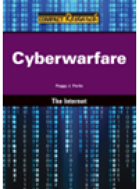 cover of the book Cyberwarfare