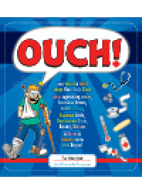 cover of the book Ouch!