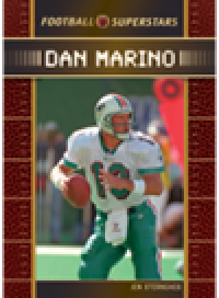 cover of the book Dan Marino