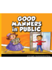 cover of the book Good Manners in Public