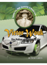 cover of the book Victor Wouk. The Father of the Hybrid Car