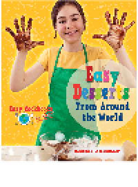 cover of the book Easy Desserts From Around the World