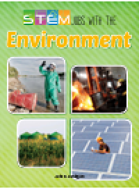 cover of the book STEM Jobs with the Environment