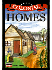 cover of the book Colonial Homes