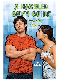 cover of the book A Hassled Guy's Guide. How to Deal