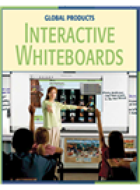 cover of the book Interactive Whiteboards