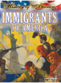 cover of the book Immigrants to America