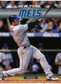 cover of the book New York Mets