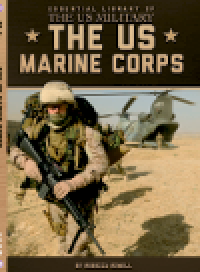 cover of the book US Marine Corps