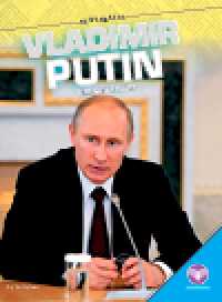 cover of the book Vladimir Putin. Russian Leader