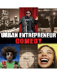 cover of the book Urban Entrepreneur: Comedy