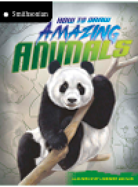 cover of the book How to Draw Amazing Animals