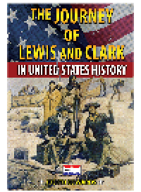 cover of the book The Journey of Lewis and Clark in United States History