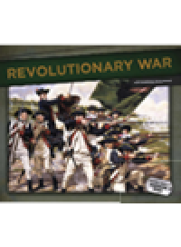 cover of the book Revolutionary War