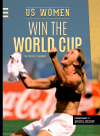 cover of the book US Women Win the World Cup