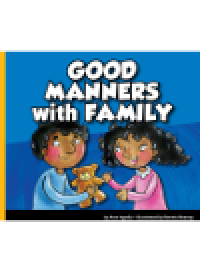 cover of the book Good Manners with Family