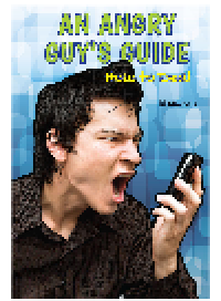 cover of the book An Angry Guy's Guide. How to Deal