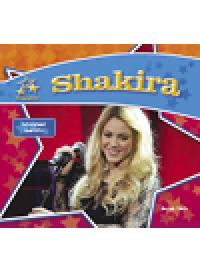 cover of the book Shakira. International Music Star