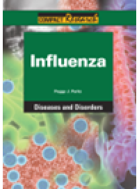 cover of the book Influenza