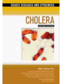 cover of the book Cholera